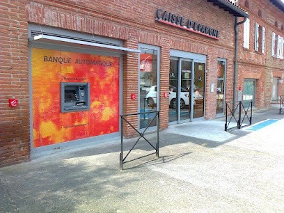 Caisse D'Epargne Saint Orens De Gameville, Banque à Saint-Orens-de-Gameville