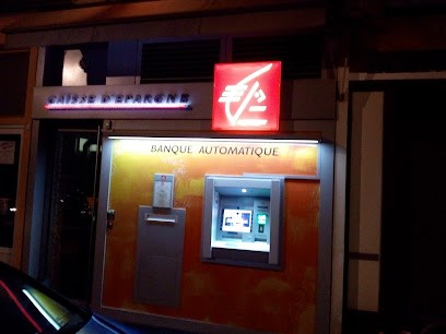 Caisse D'Epargne La Bourboule, Banque à La Bourboule
