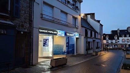 Banque Populaire Grand Ouest, Banque à Crozon