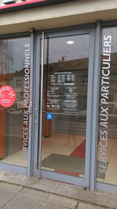 Caisse D'Epargne Hettange Grande, Banque à Hettange-Grande