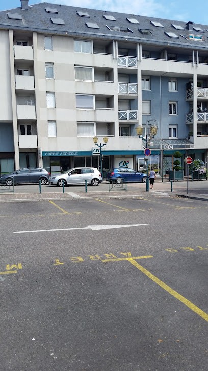 Crédit Agricole Des Savoie, Banque à La Motte-Servolex