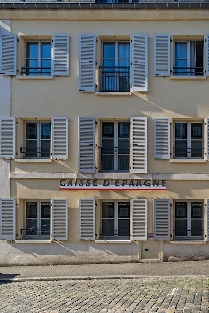 Caisse d'Epargne Senlis, Banque à Senlis
