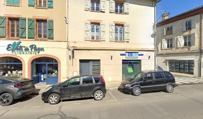 CIC, Banque à L'Isle-Jourdain