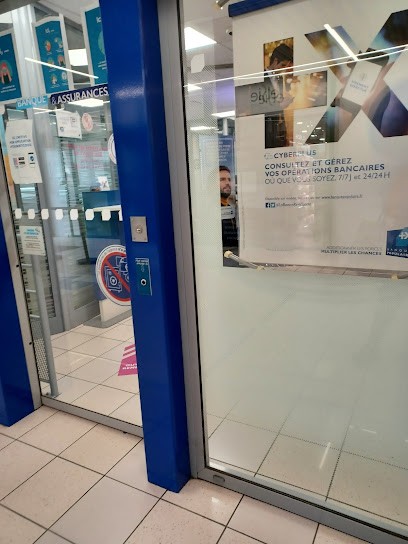 Banque Populaire Rives De Paris, Banque à Saint-Maximin