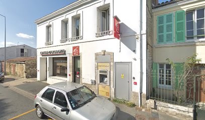 Caisse D'Epargne Rochefort Briand, Banque à Rochefort