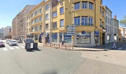 Banque Populaire Auvergne Rhône Alpes, Banque à Roanne