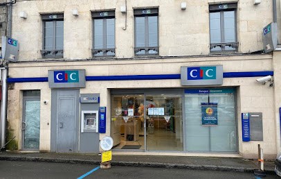 CIC, Banque à Liancourt