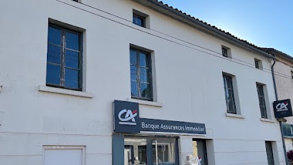 Crédit Agricole Charente-Maritime Deux-Sèvres, Banque à L'Absie