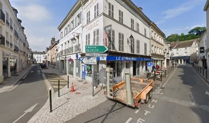 Banque Populaire Val De France, Banque à Dreux