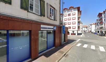 Banque Populaire Aquitaine Centre Atlantique, Banque à Hendaye
