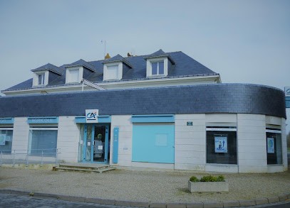 CREDIT AGRICOLE L'ILE-BOUCHARD, Banque à L'Île-Bouchard