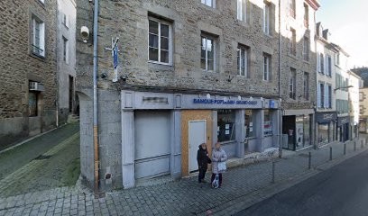 Banque Populaire Grand Ouest, Banque à Andel