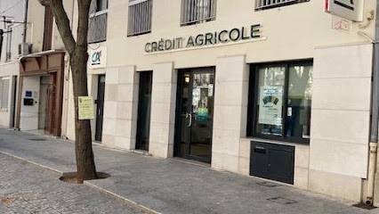 Crédit Agricole du Languedoc - Aramon, Banque à Aramon