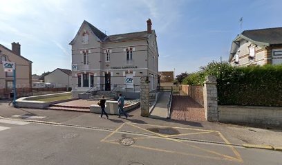 Crédit Agricole De Champagne-Bourgogne, Banque à Saint-Valérien