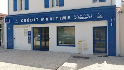 Crédit Maritime Grand Ouest, Banque à Talmont-Saint-Hilaire