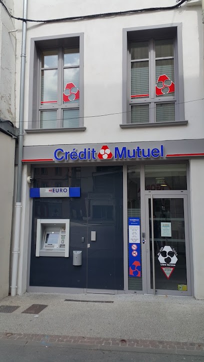 Crédit Mutuel, Banque à Pamiers