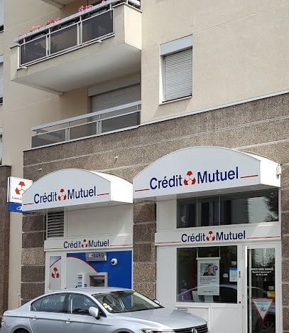 Crédit Mutuel, Banque à Franconville