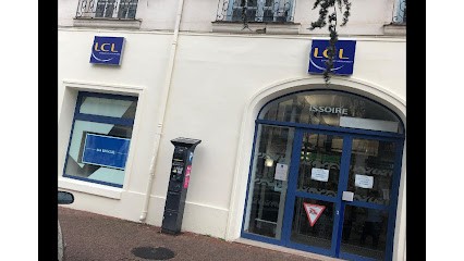 LCL Bank and Insurance, Banque à Issoire