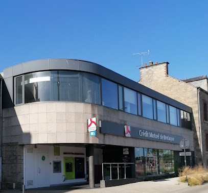 Crédit Mutuel de Bretagne DINAN, Banque à Dinan