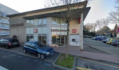 Caisse D'Epargne Decines, Banque à Décines-Charpieu