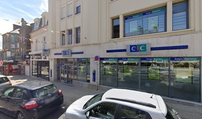 CIC, Banque à La Ferté Macé