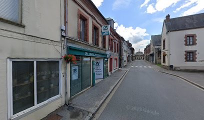 Crédit Agricole, Banque à Moulins-la-Marche