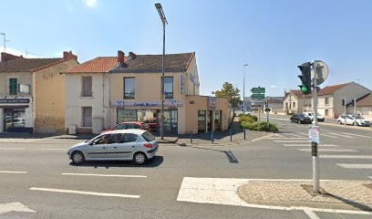 Crédit Mutuel, Banque à Montluçon