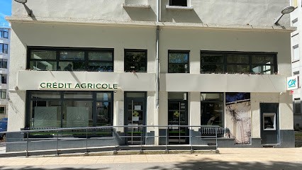 Crédit Agricole Centre-est à Lyon Etats-Unis, Banque à Lyon 08