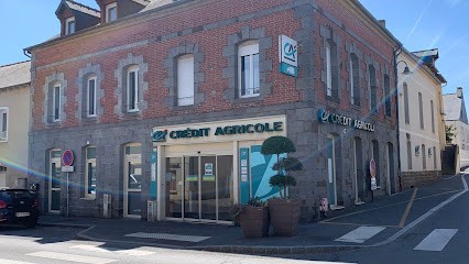 Crédit Agricole Gévezé, Banque à Gévezé
