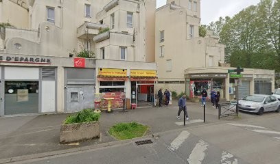 Caisse D'Epargne La Queue-en-Brie, Banque à La Queue-en-Brie