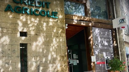 Crédit Agricole Alpes Provence La Tour D'Aigues, Banque à La Tour-d'Aigues