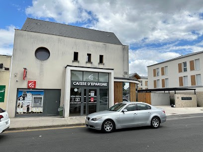 Caisse D'Epargne Chalette Sur Loing, Banque à Châlette-sur-Loing