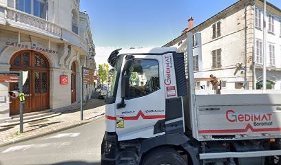 Banque Chalus AMBERT, Banque à Ambert