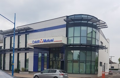 Crédit Mutuel, Banque à Wittenheim