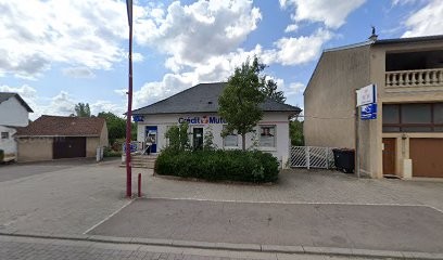 Crédit Mutuel, Banque à Koenigsmacker