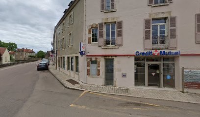 Crédit Mutuel, Banque à Époisses