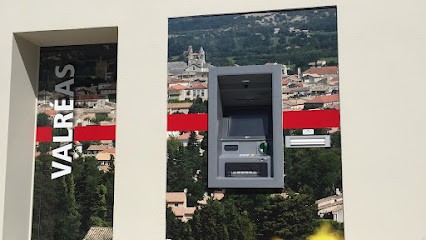 Crédit Agricole Alpes Provence Enclave Des Papes, Banque à Valréas