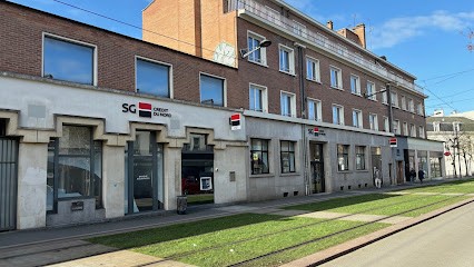 SG, Banque à Valenciennes