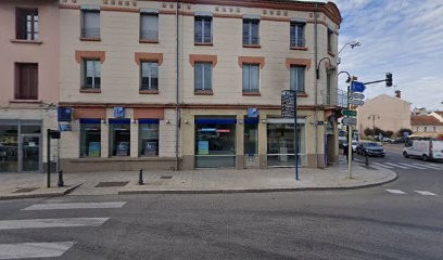 Banque Populaire Auvergne Rhône Alpes, Banque à Montrond-les-Bains