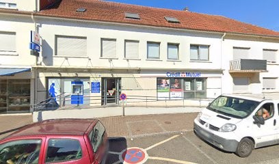 Crédit Mutuel, Banque à Sarralbe