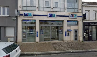 CIC, Banque à Wattrelos