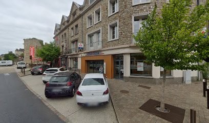 Crédit Mutuel, Banque à Domfront en Poiraie