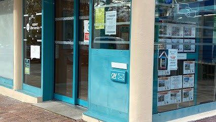 Crédit Agricole Agence De BOULOURIS, Banque à Saint-Raphaël