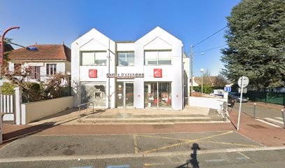 Caisse D'Epargne Domont, Banque à Domont