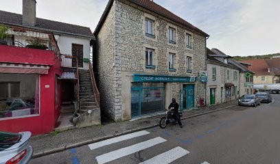 Crédit Agricole Franche Comté - Agence Mouchard - Point Service Conseil, Banque à Mouchard