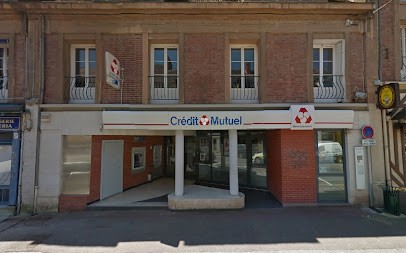 Crédit Mutuel, Banque à Vimoutiers