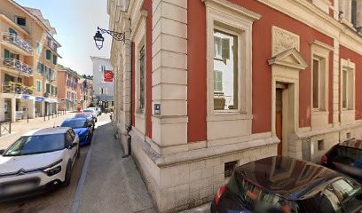 Caisse D'Epargne Voiron Genevoise, Banque à Voiron