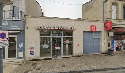 Caisse D'Epargne Saint Loubes, Banque à Saint-Loubès