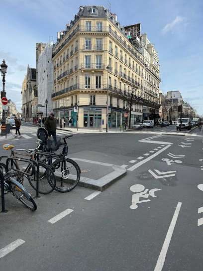 CIC, Banque à Paris 03