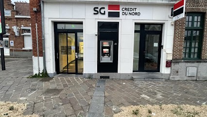 SG, Banque à Wambrechies